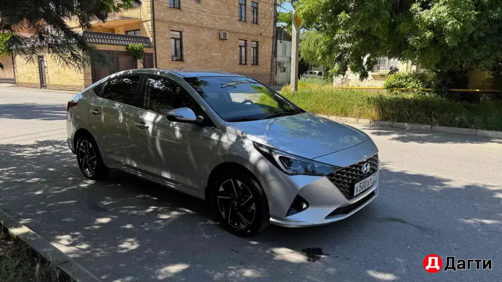Hyundai Solaris, 2024 года