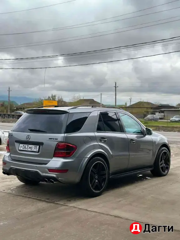 Mercedes-Benz M-Класс AMG, 2010 года