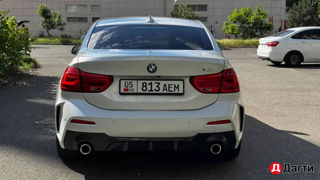 BMW 1 серии, 2021 года