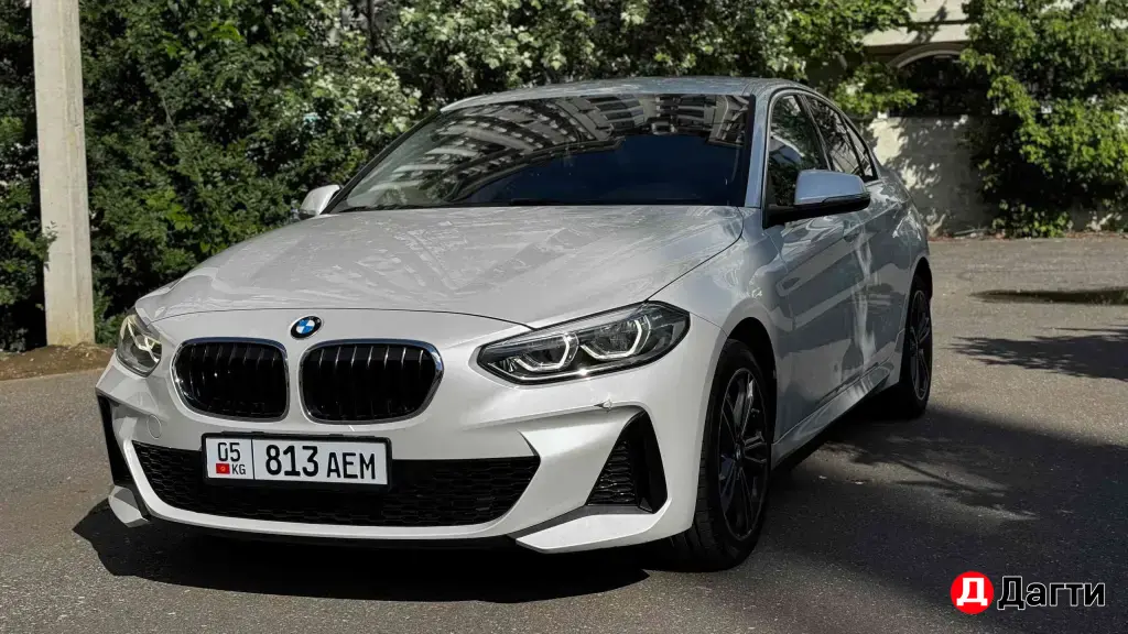 BMW 1 серии, 2021 года