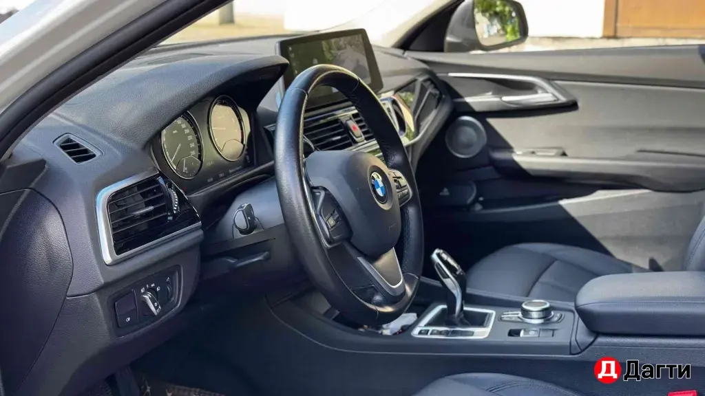BMW 1 серии, 2021 года
