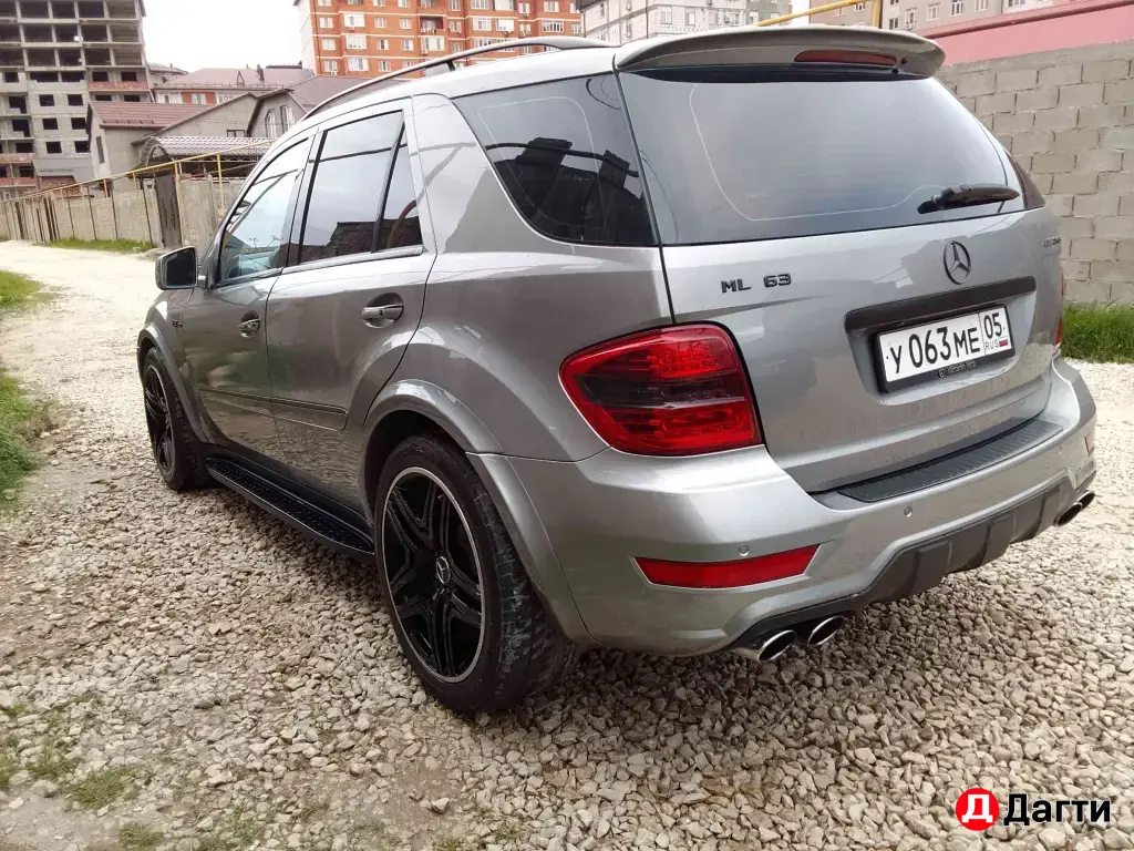 Mercedes-Benz M-Класс AMG, 2010 года