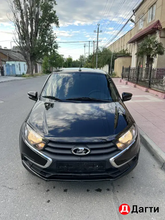 LADA (ВАЗ) Granta, 2024 года