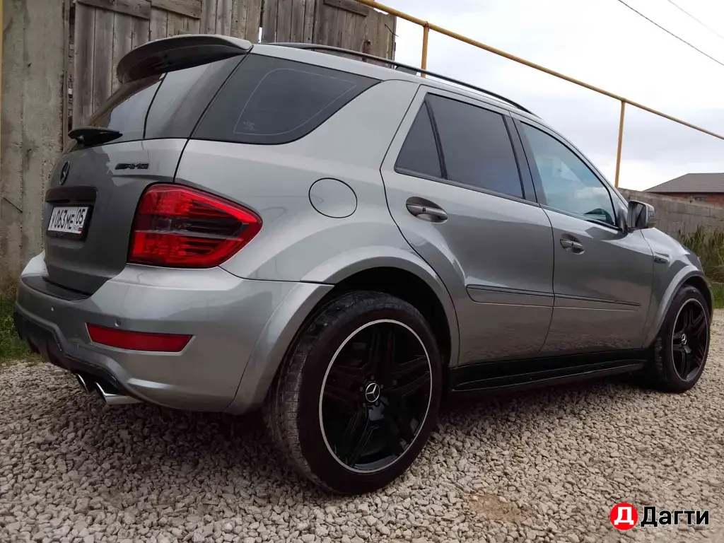 Mercedes-Benz M-Класс AMG, 2010 года