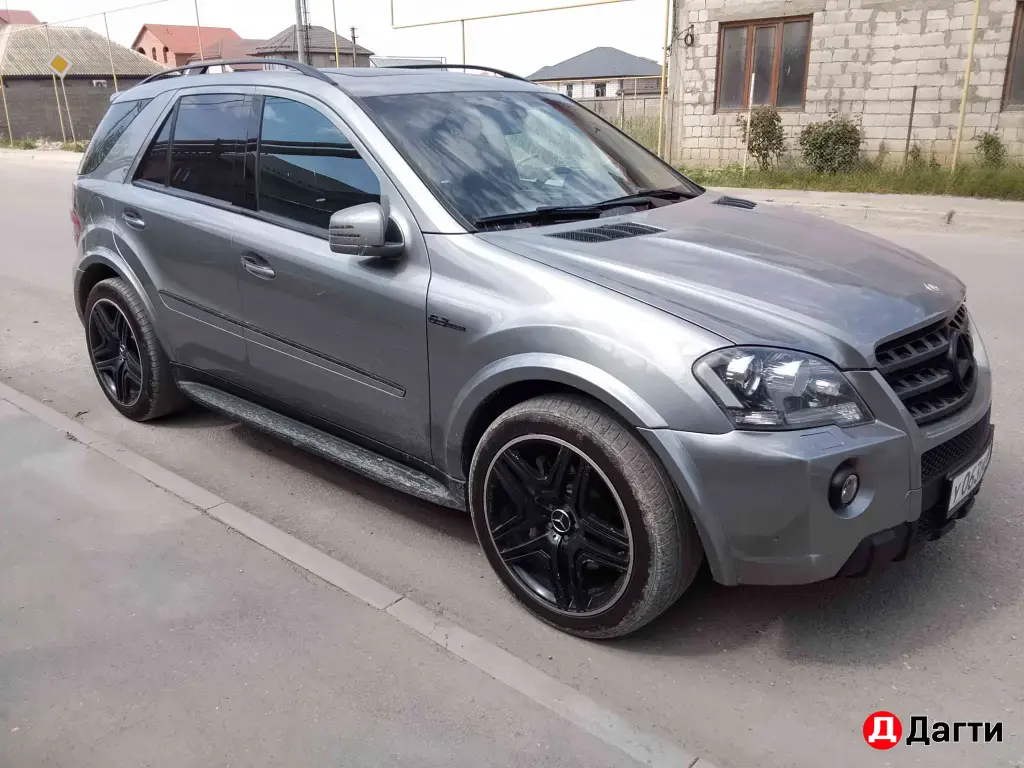 Mercedes-Benz M-Класс AMG, 2010 года