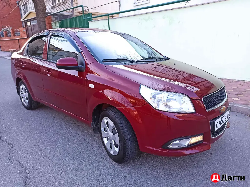 Chevrolet Nexia, 2020 года