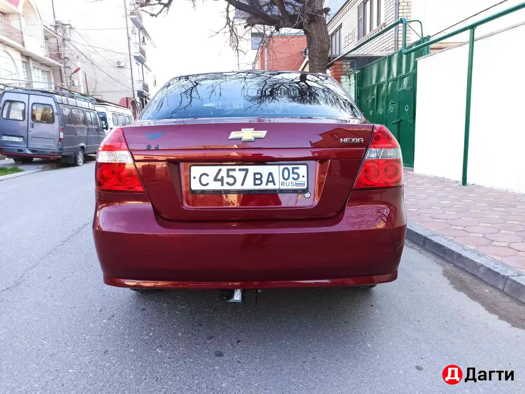 Chevrolet Nexia, 2020 года