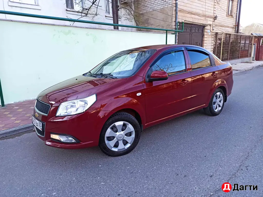 Chevrolet Nexia, 2020 года