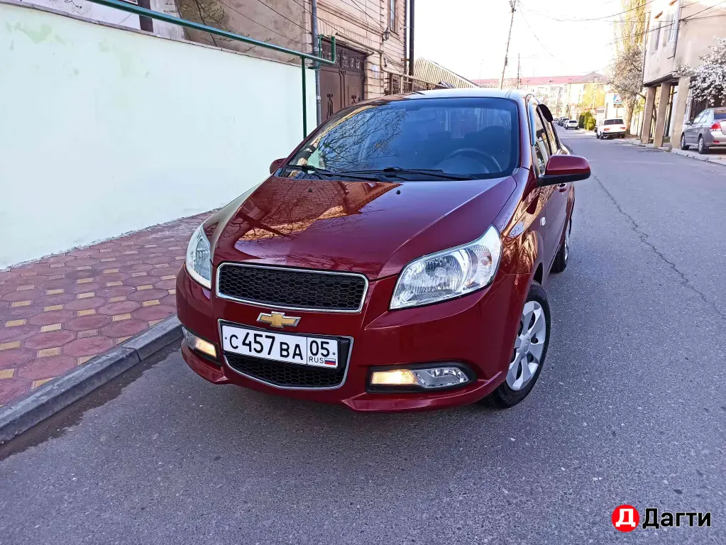 Chevrolet Nexia, 2020 года