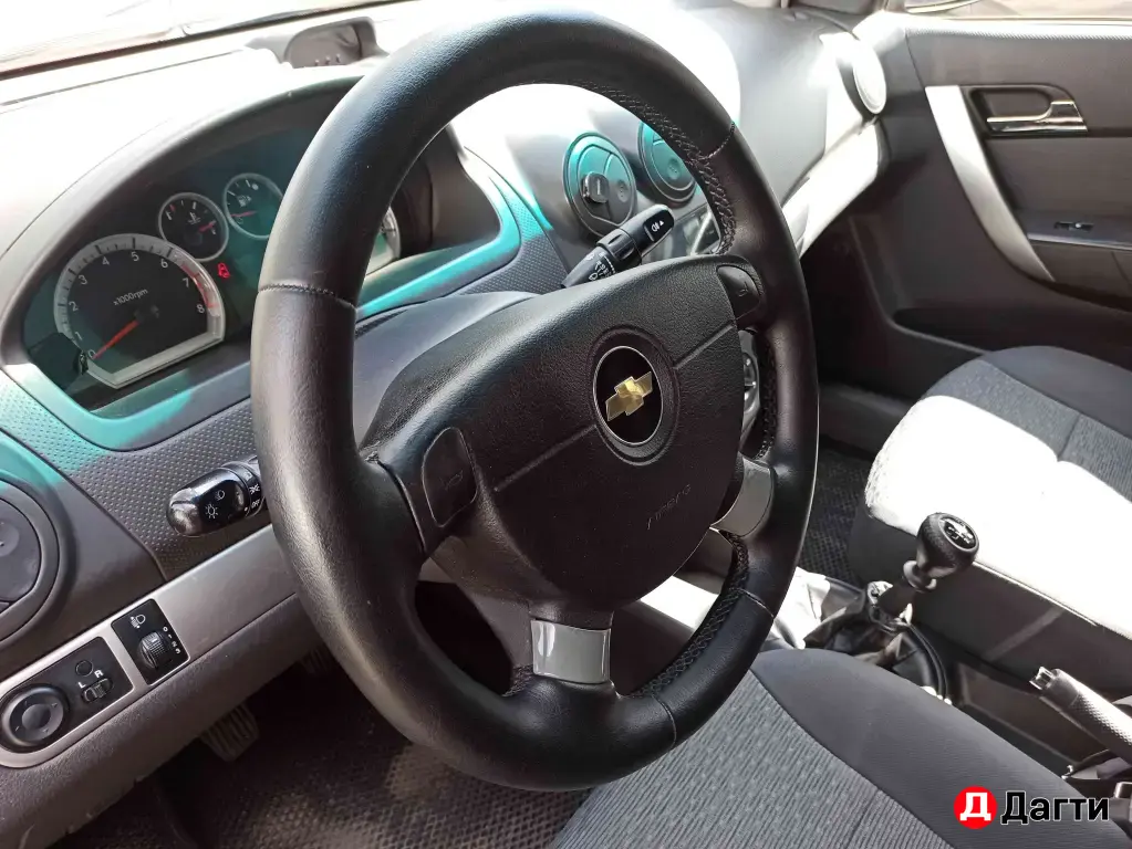 Chevrolet Nexia, 2020 года