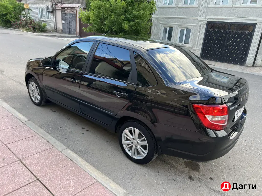 LADA (ВАЗ) Granta, 2024 года