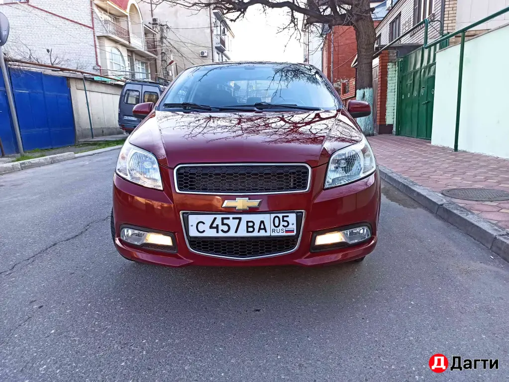 Chevrolet Nexia, 2020 года