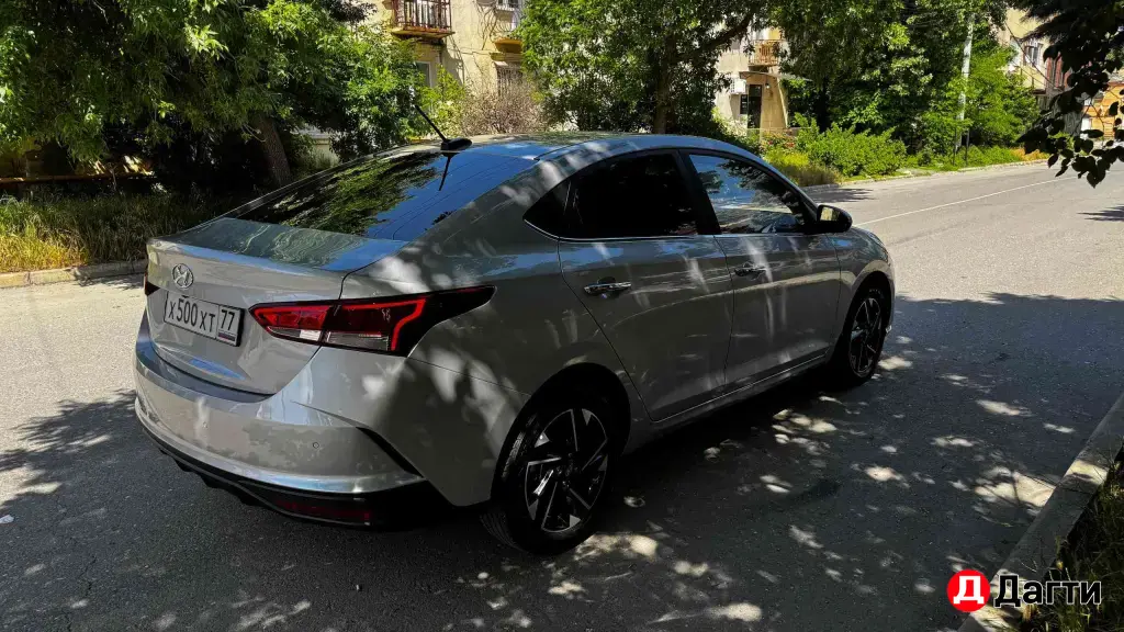 Hyundai Solaris, 2024 года