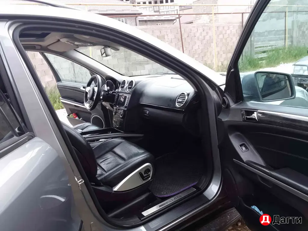 Mercedes-Benz M-Класс AMG, 2010 года