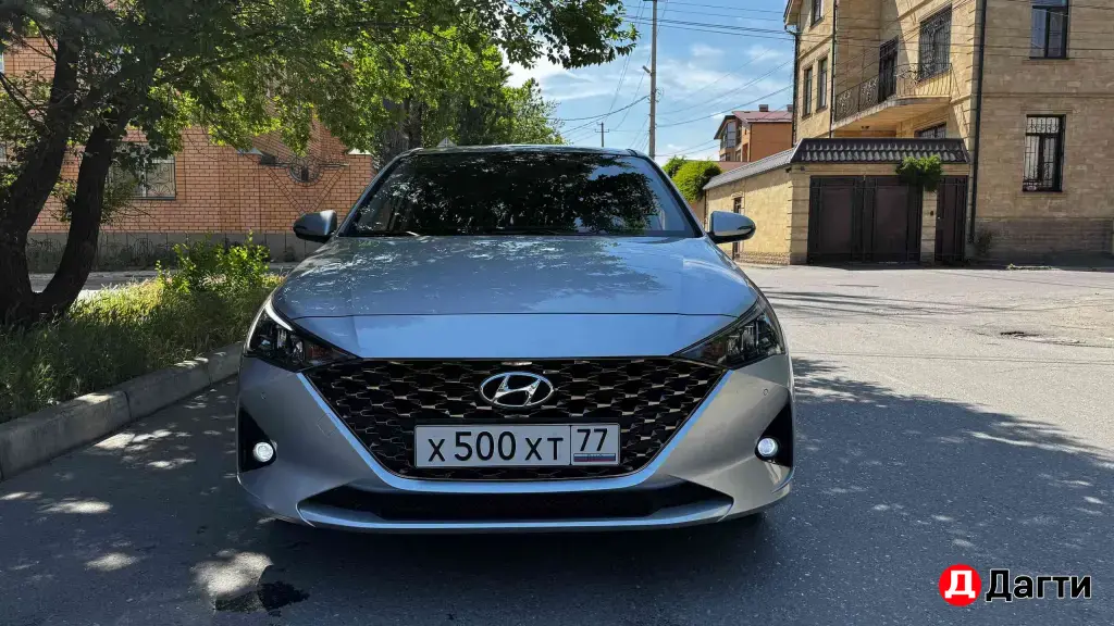 Hyundai Solaris, 2024 года