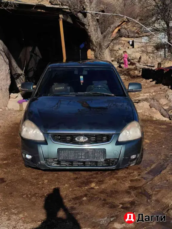 LADA (ВАЗ) Priora, 2009 года