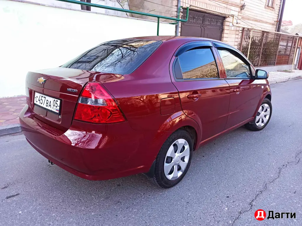 Chevrolet Nexia, 2020 года
