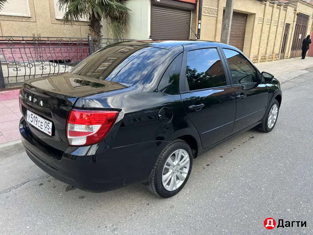 LADA (ВАЗ) Granta, 2024 года