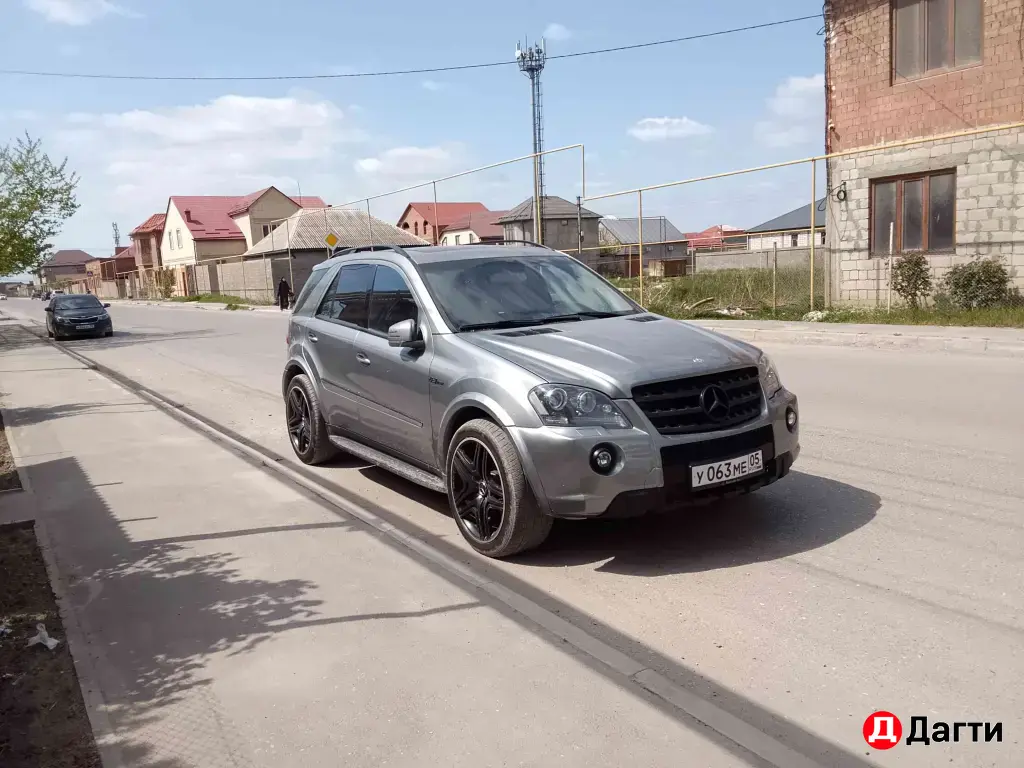 Mercedes-Benz M-Класс AMG, 2010 года
