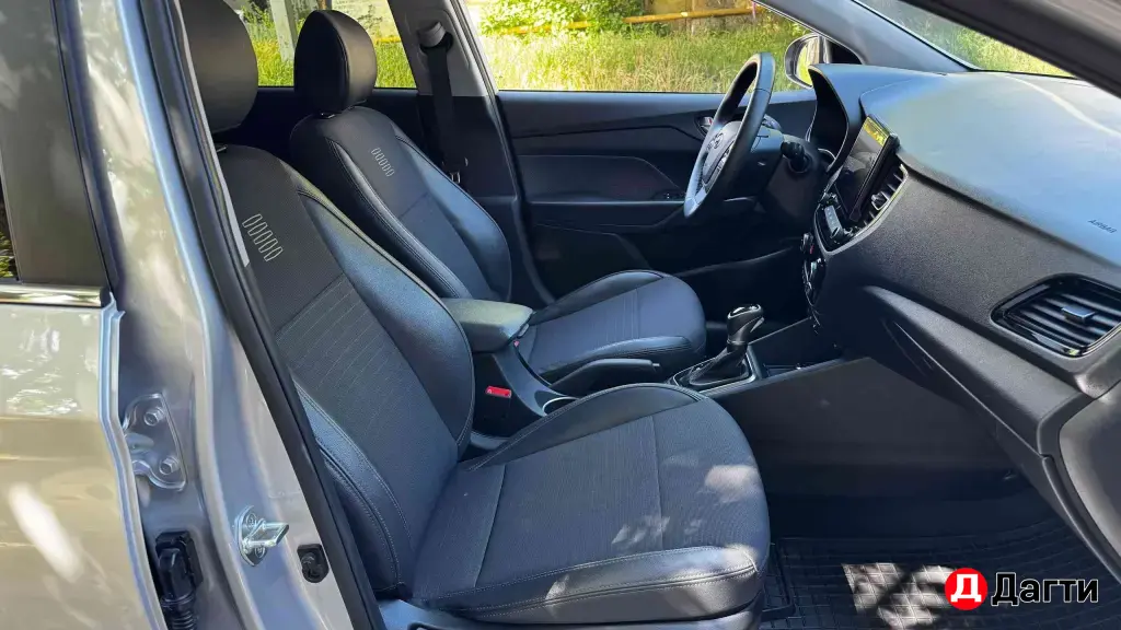 Hyundai Solaris, 2024 года