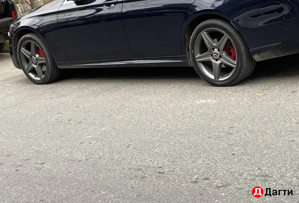 Mercedes-Benz E-Класс, 2018 года