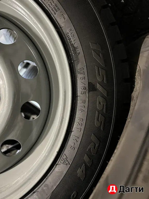 колёса r14 зимние