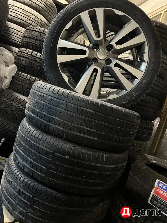 колёса r17 Веста кросс