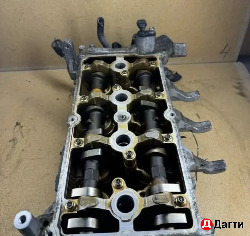 Гбц Nissan qashqai 2.0 j10