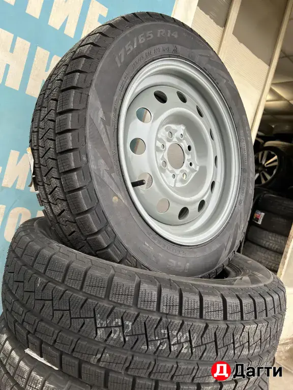 колёса r14 зимние
