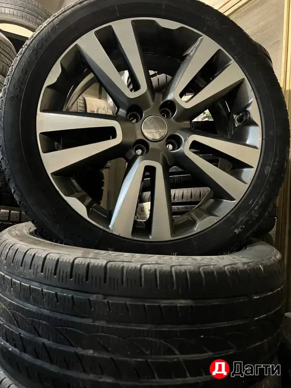 колёса r17 Веста кросс