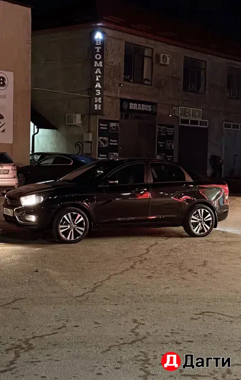 колёса r17 Веста кросс