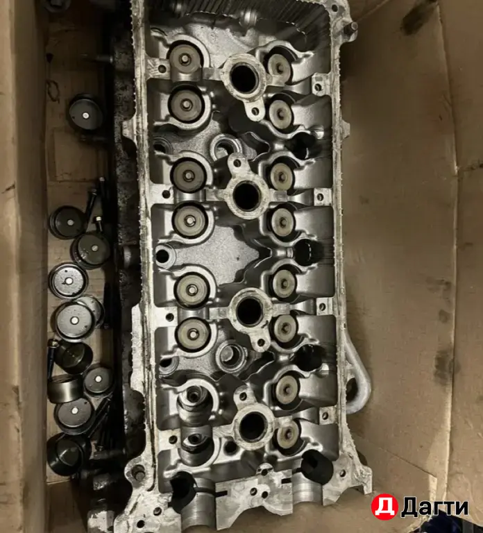 Гбц Nissan qashqai 2.0 j10