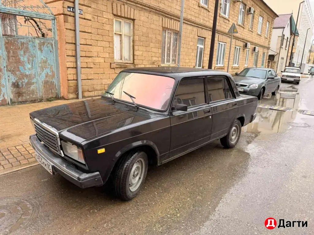 LADA (ВАЗ) 2107, 2011 года