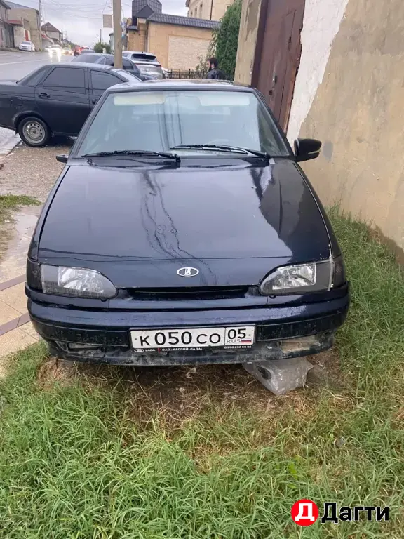 LADA (ВАЗ) 2114, 2009 года