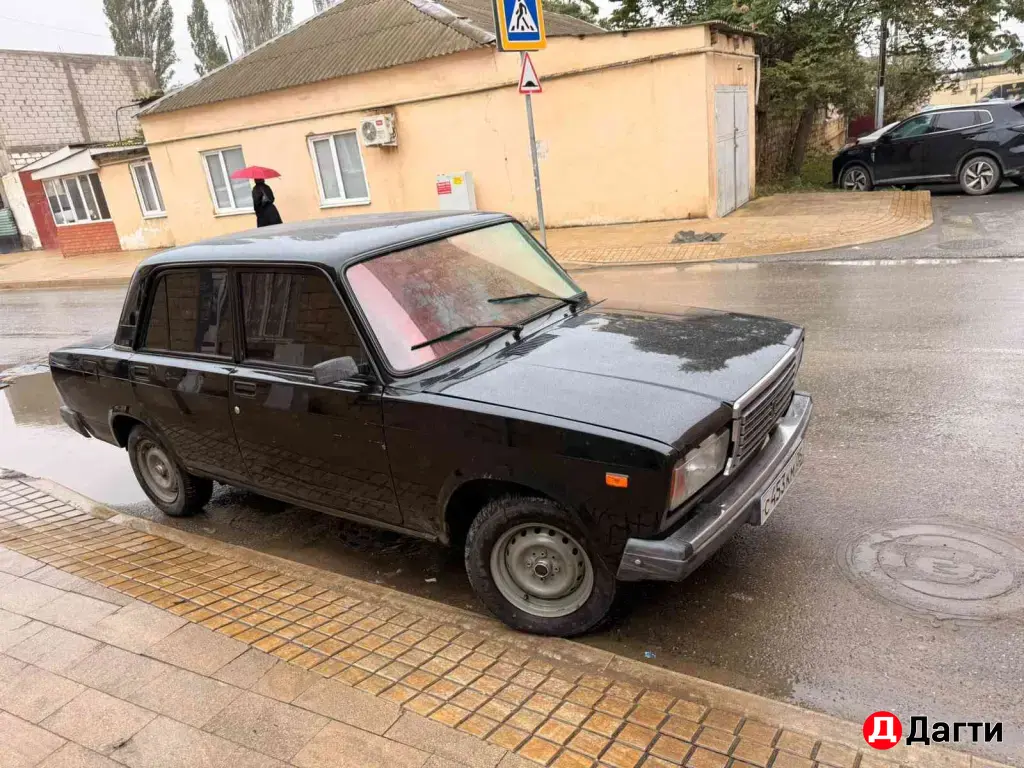 LADA (ВАЗ) 2107, 2011 года