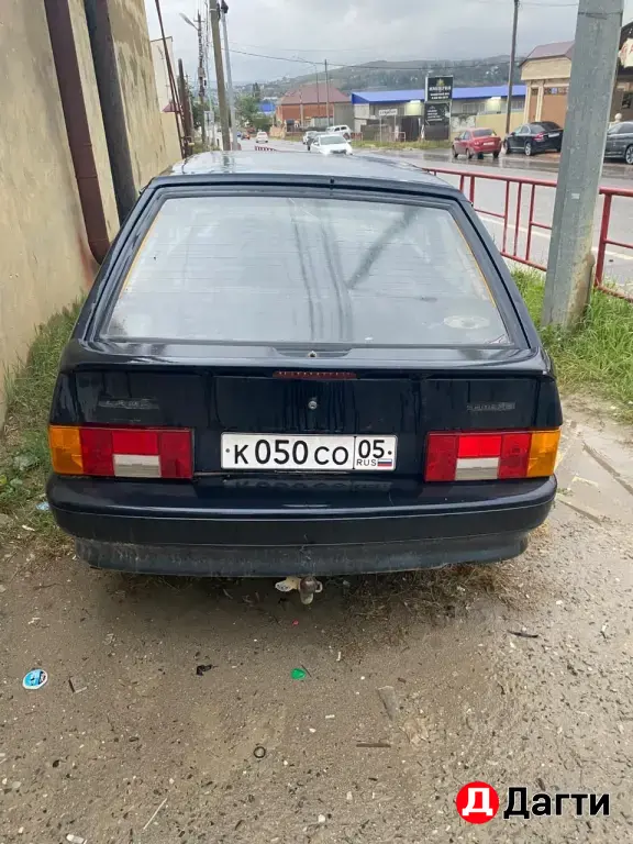 LADA (ВАЗ) 2114, 2009 года