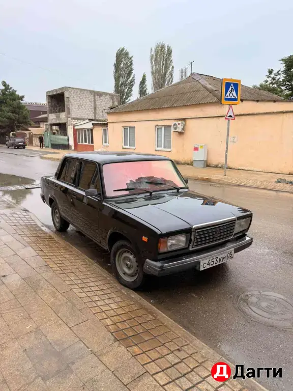 LADA (ВАЗ) 2107, 2011 года
