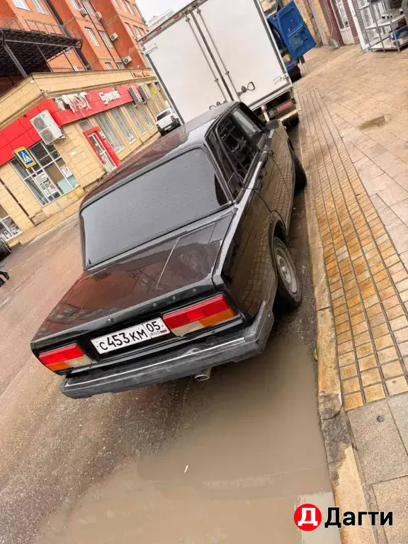 LADA (ВАЗ) 2107, 2011 года