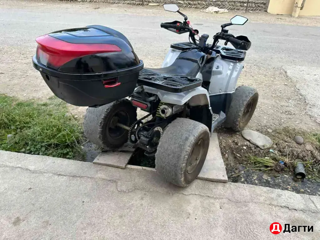 квадроцикл