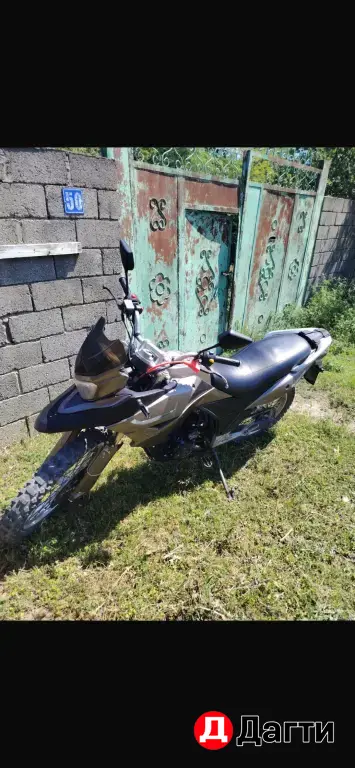 мотоцикл рейсер 300