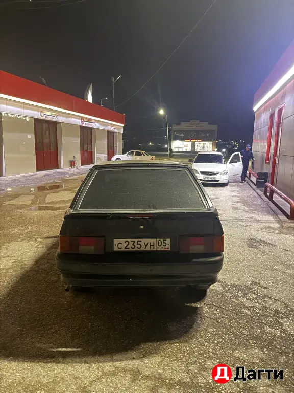 LADA (ВАЗ) 2114, 2008 года