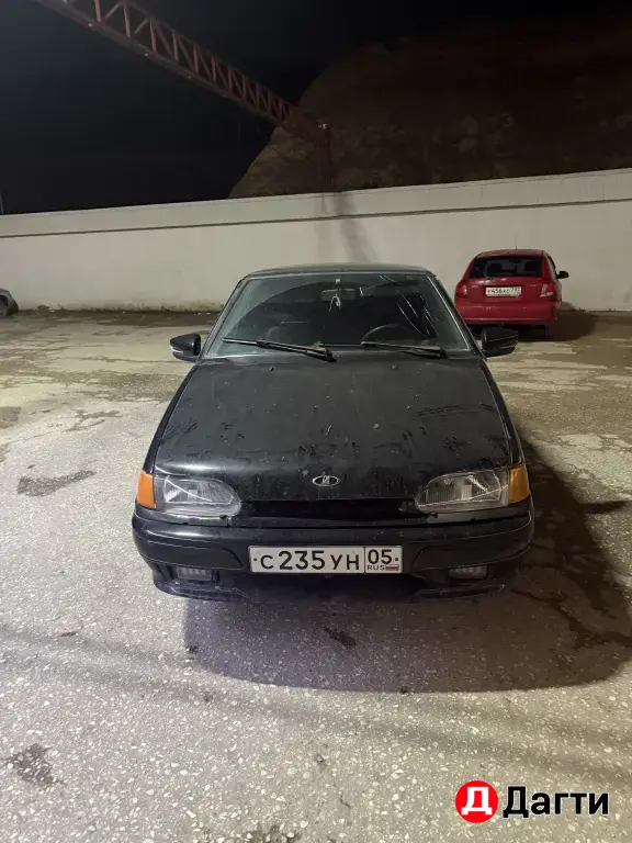 LADA (ВАЗ) 2114, 2008 года