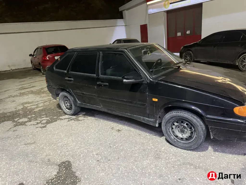 LADA (ВАЗ) 2114, 2008 года