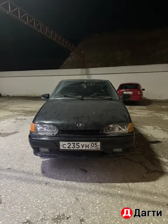 LADA (ВАЗ) 2114, 2008 года