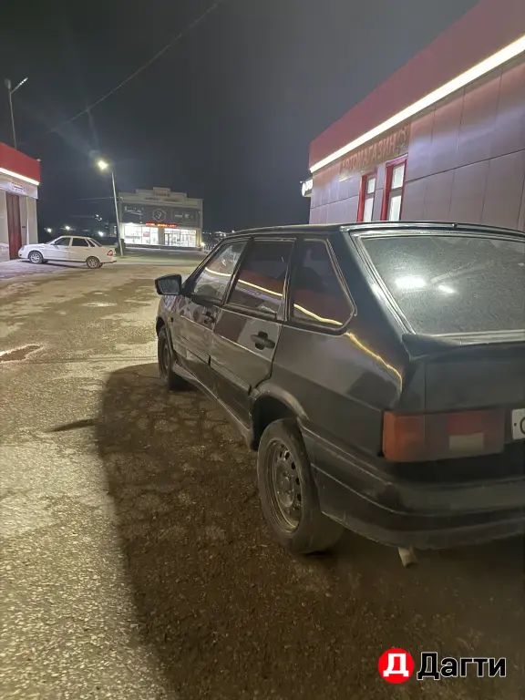 LADA (ВАЗ) 2114, 2008 года