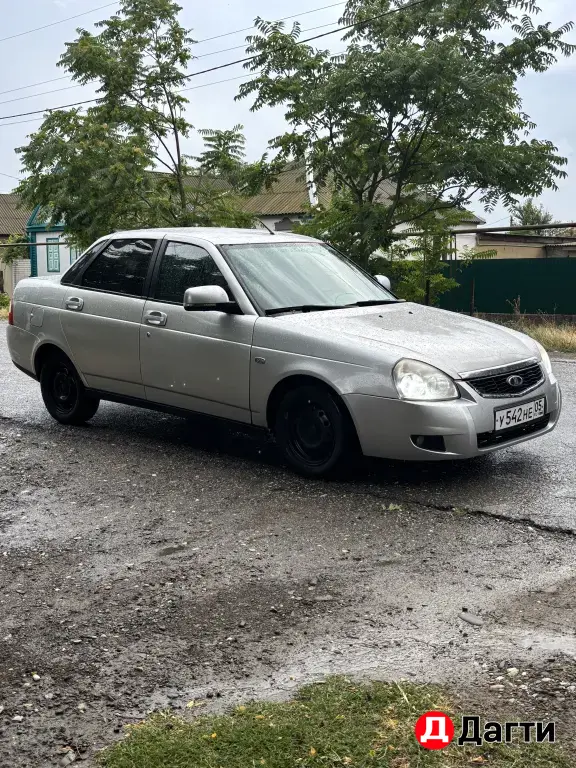 LADA (ВАЗ) Priora, 2011 года
