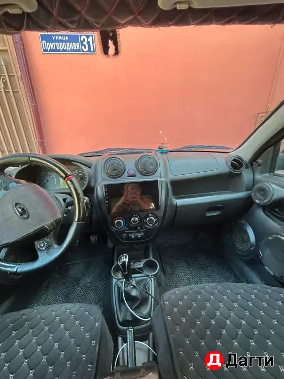 LADA (ВАЗ) Granta, 2013 года