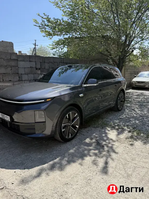 LiXiang L6, 2025 года