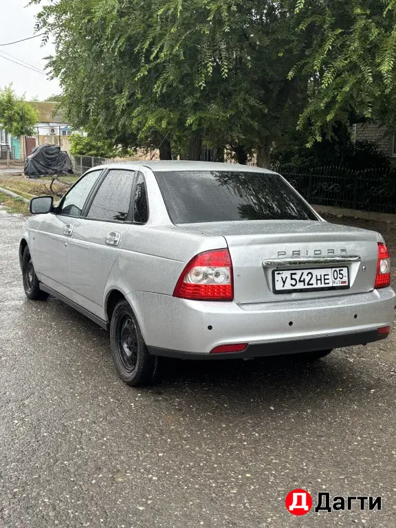 LADA (ВАЗ) Priora, 2011 года