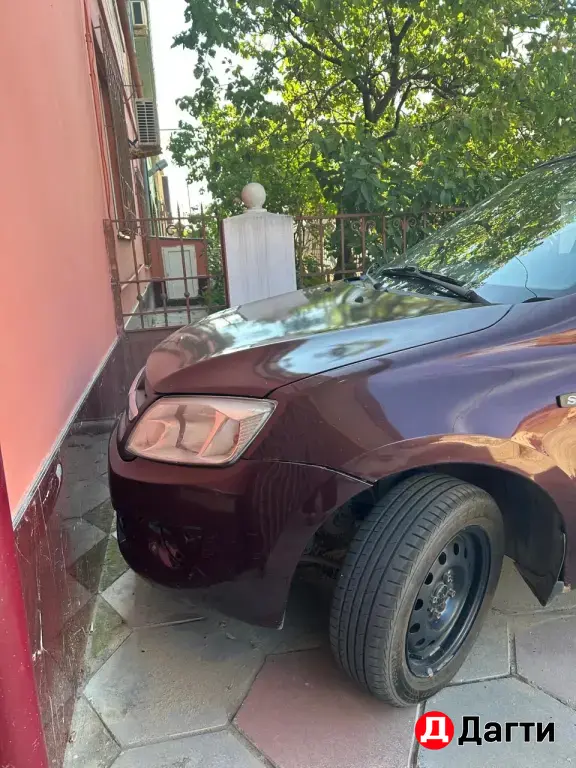 LADA (ВАЗ) Granta, 2013 года